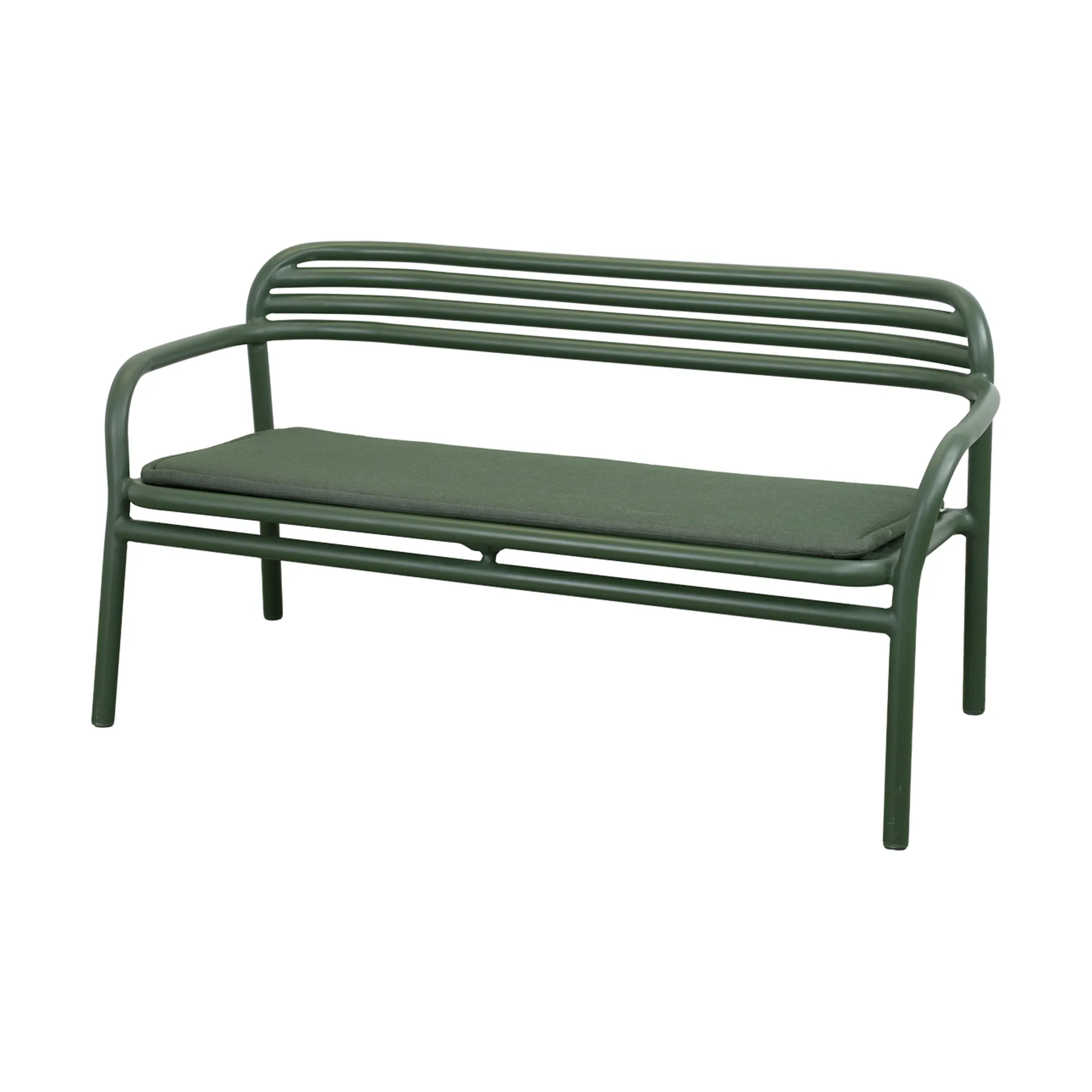 Sofa Bliss, Dark green, 136×68×71 cm Cane-line