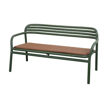 Sofa Bliss - Dark green, 136×68×71 cm - Cane-line