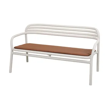 Sofa Bliss - Sand, 136×68×71 cm - Cane-line