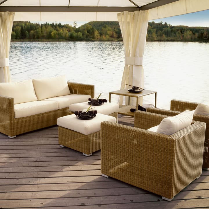 Sofa Chester, 3-osobowa, Natural Cane-line
