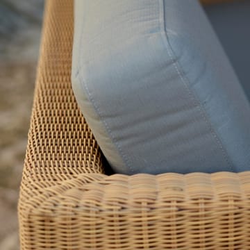 Sofa Chester - 3-osobowa,Graphite - Cane-line