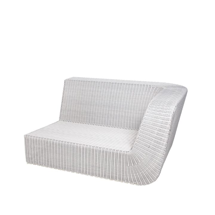 Sofa modułowa Savannah - White grey, lewostronna - Cane-line