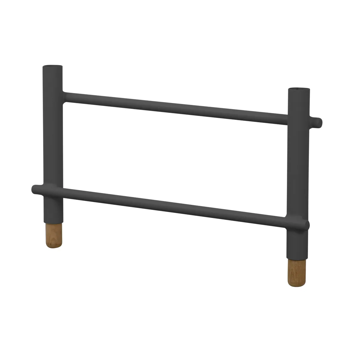 Sticks nogi przedłużające do skrzynki na kwiaty, Lava grey Cane-line