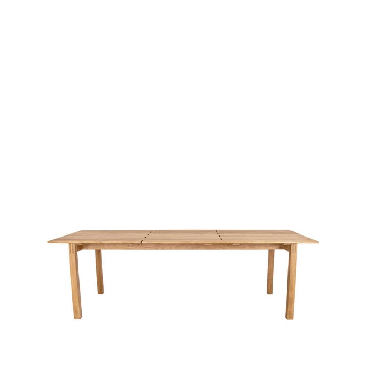 Stół jadalniany Grace - drewno tekowe - Cane-line