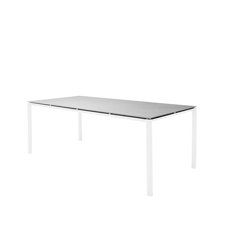 Stół Pure - Concrete grey-white 200x100 cm - Cane-line