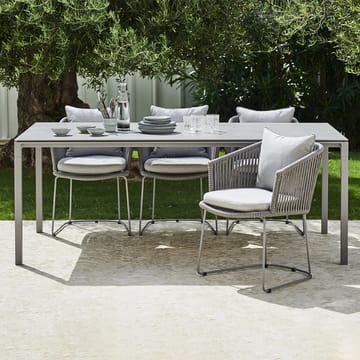 Stół Pure - Concrete grey-white 200x100 cm - Cane-line