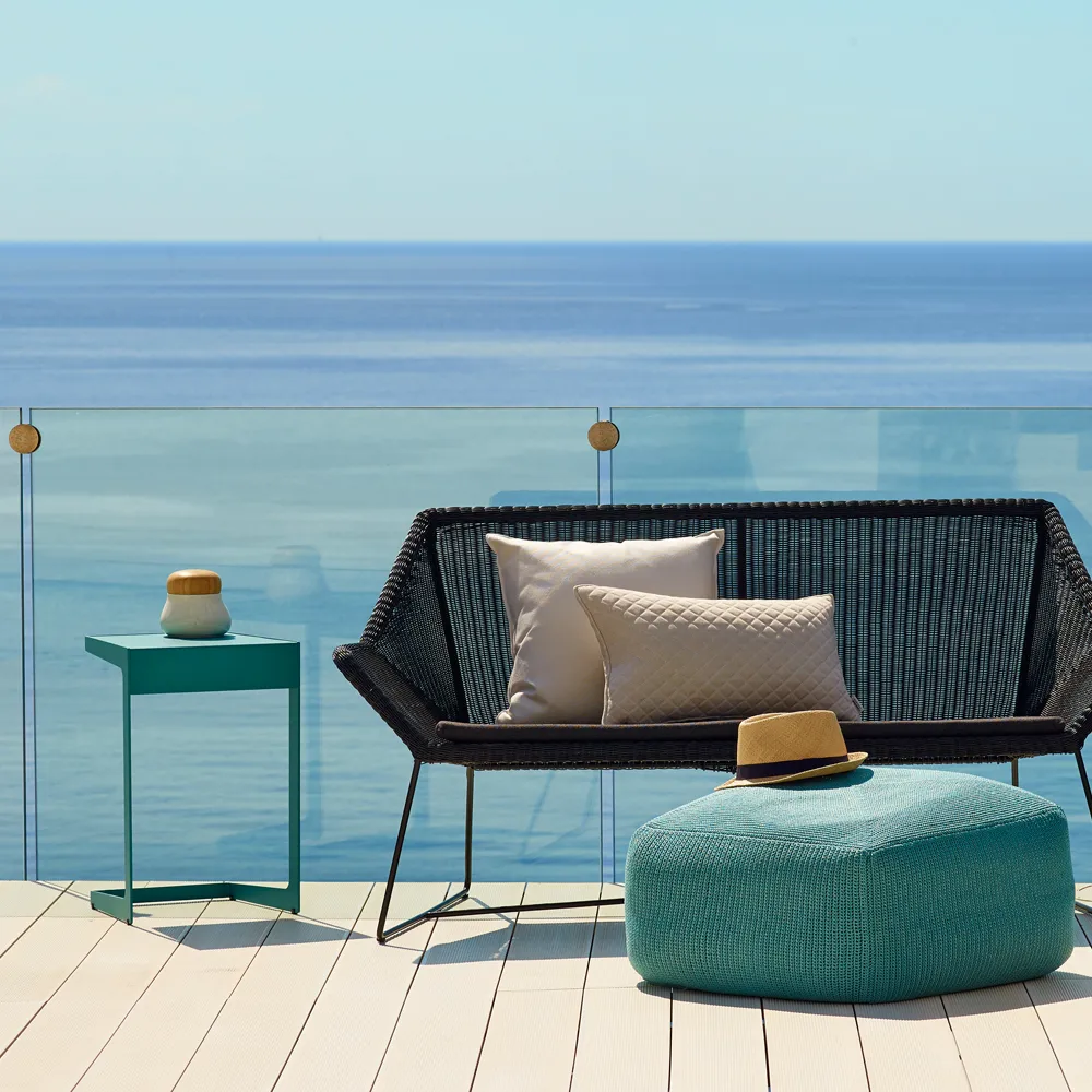 Stolik boczny Time Out, White Cane-line