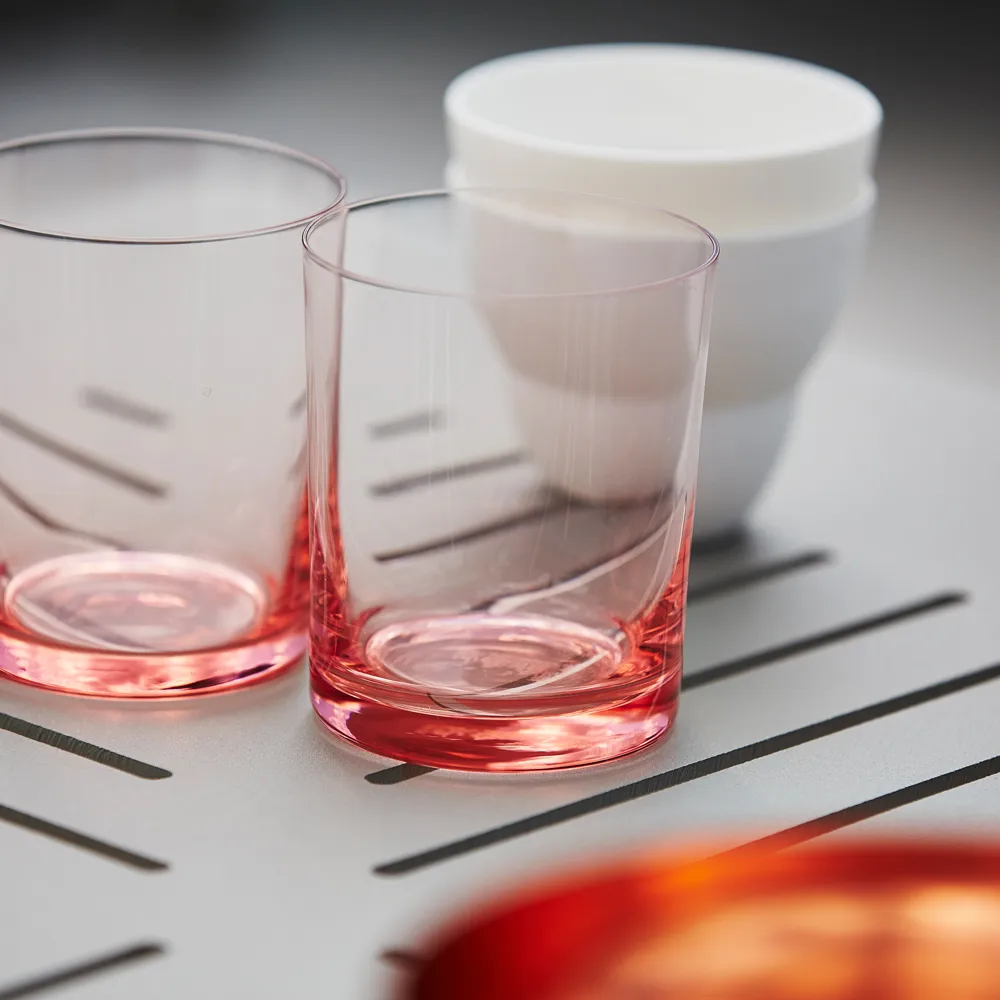 Stolik kawowy Conic, Light Grey Cane-line