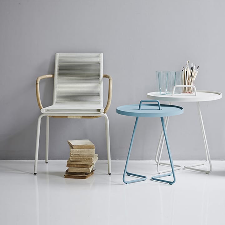 Stolik On The Move Ø44 cm, Aqua Cane-line