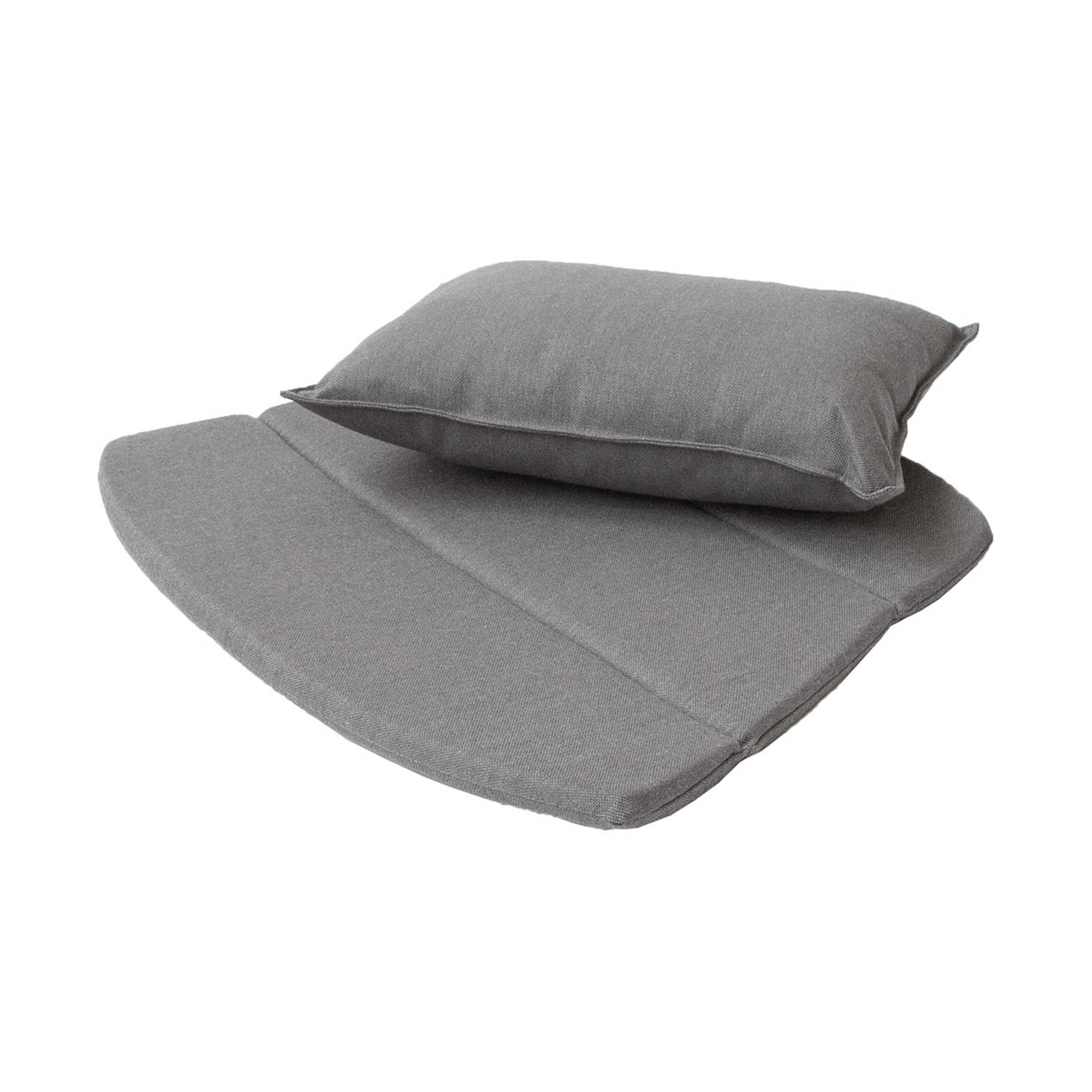 Cane-line Zestaw poduszek na fotel wypoczynkowy Breeze Cane-line Natté taupe