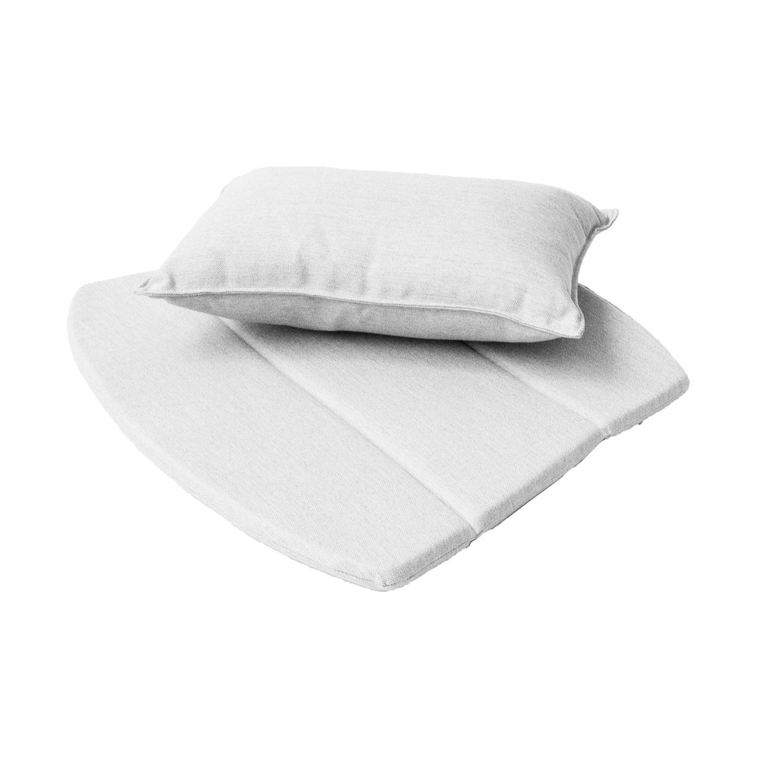 Cane-line Zestaw poduszek na fotel wypoczynkowy Breeze Cane-line Natté White