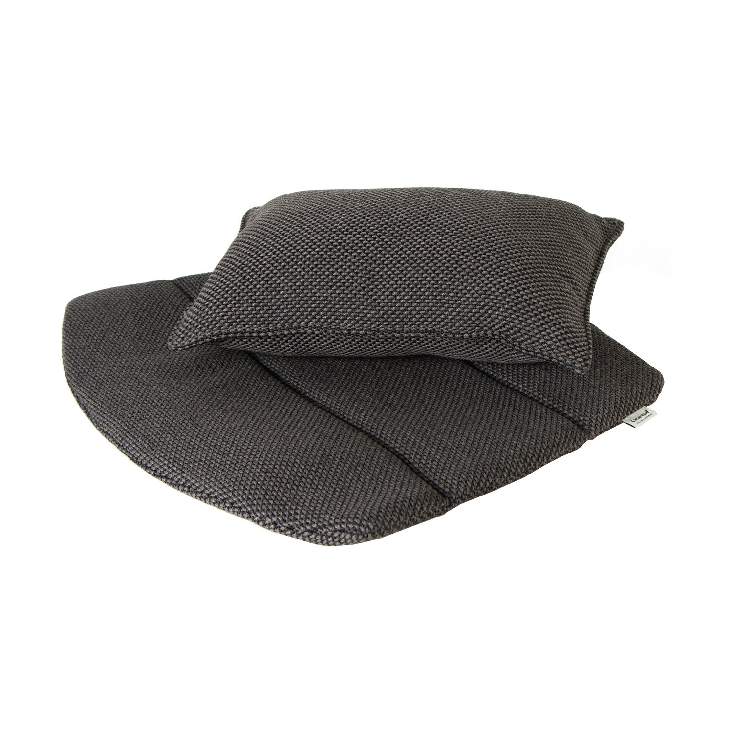 Cane-line Zestaw poduszek na fotel wypoczynkowy Breeze Focus Grey