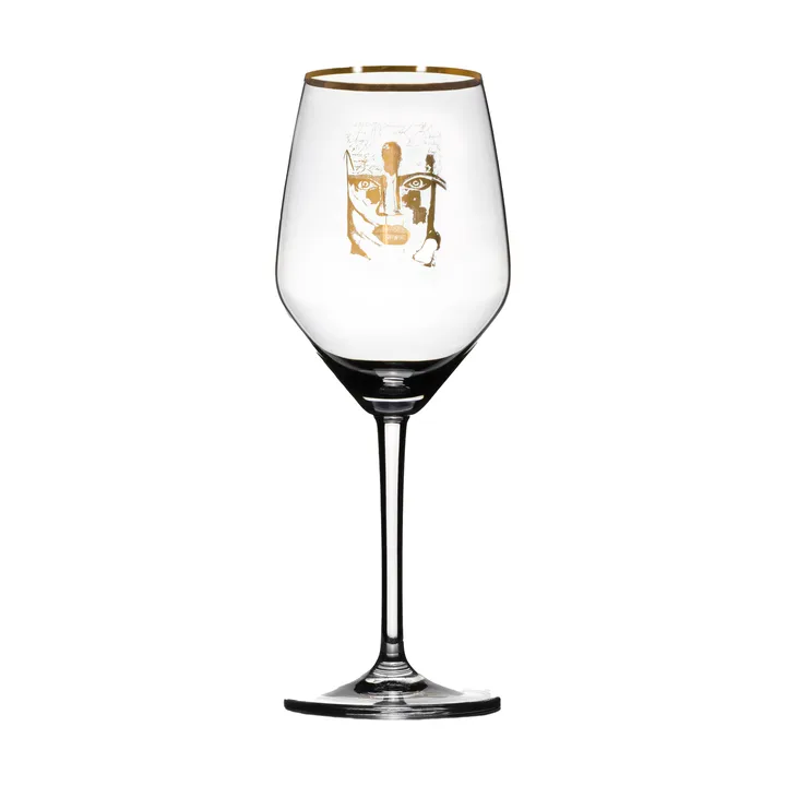 Golden Dream kieliszek do rosé/białego wina - 400 ml - Carolina Gynning