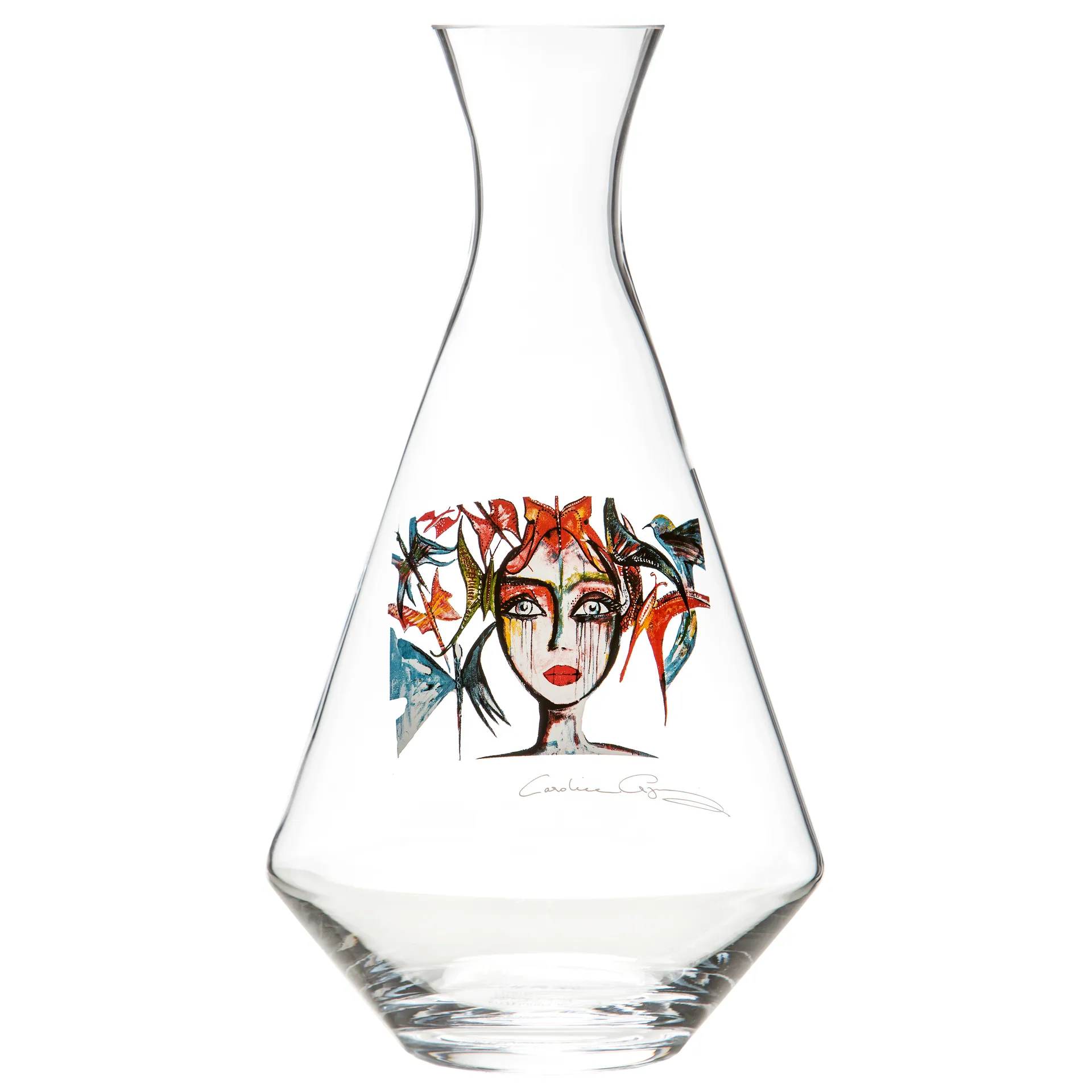 Karafka do wina Slice of Life, 1,8 L Carolina Gynning