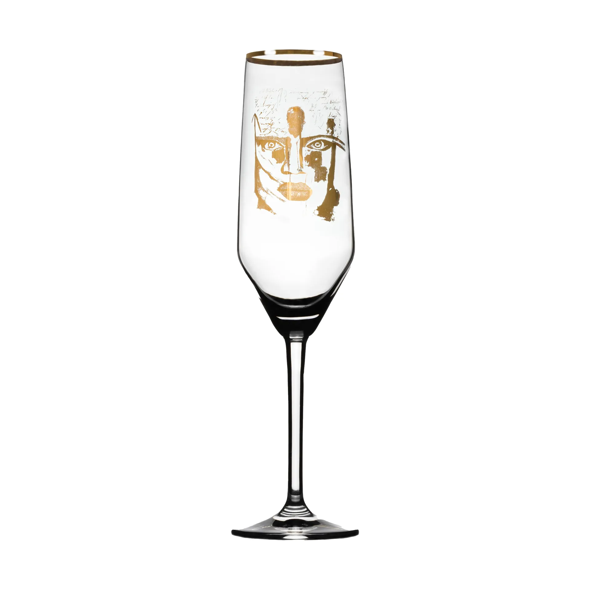 Kieliszek do szampana Golden Dream, 300 ml Carolina Gynning