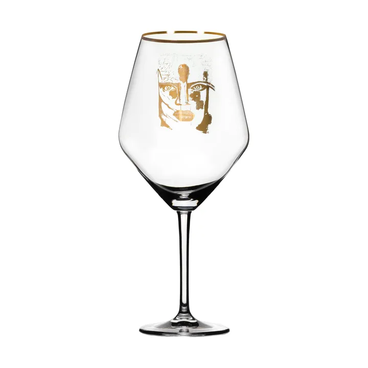 Kieliszek do wina Golden Dream - 750 ml - Carolina Gynning