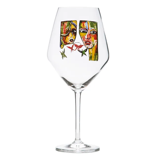 Kieliszek do wina In Love - 750 ml - Carolina Gynning