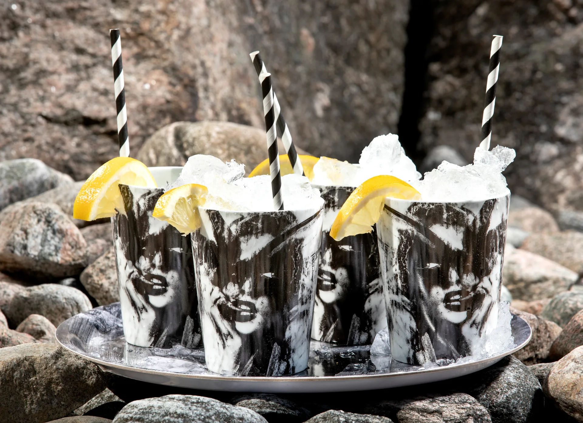 Kubek Looking for You, 35 cl Carolina Gynning