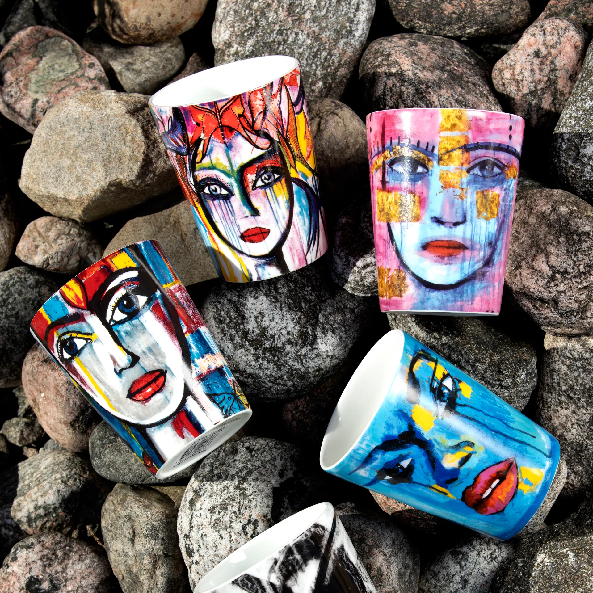 Kubek Slice of Life, 35 cl Carolina Gynning