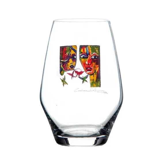 Szklanka do picia In Love, 35 cl Carolina Gynning