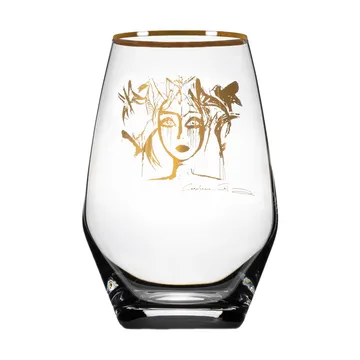 Szklanka Gold Edition Slice of Life - 350 ml - Carolina Gynning