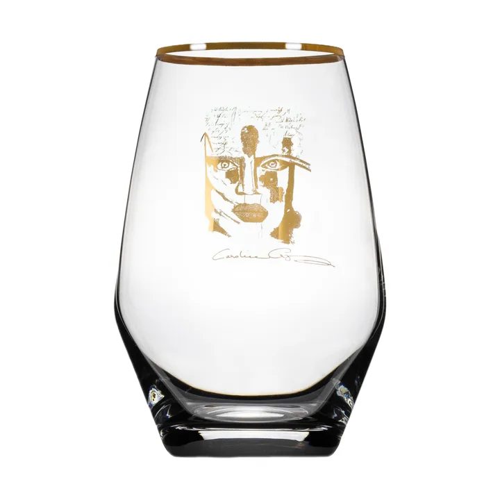 Szklanka Golden Dream - 350 ml - Carolina Gynning