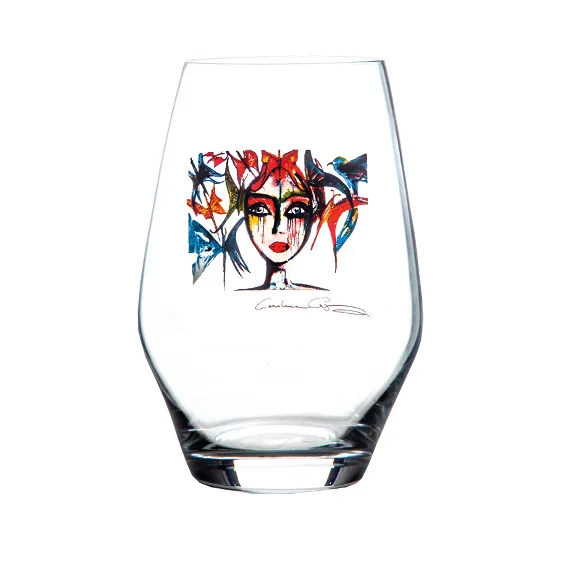 Szklanka Slice of Life - 350 ml - Carolina Gynning
