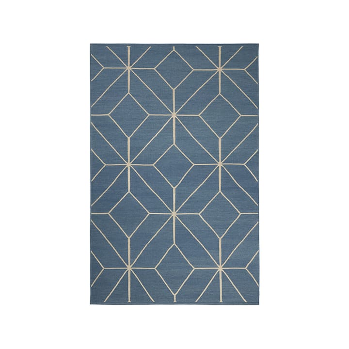 Ayur dywan - heaven blue/offwhite, 230x320 cm - Chhatwal & Jonsson