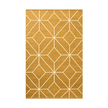 Ayur dywan - Masala Yellow-Off White, 320x230 cm - Chhatwal & Jonsson