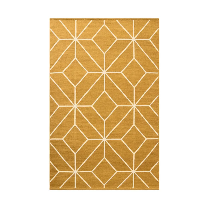 Ayur dywan - Masala Yellow-Off White, 320x230 cm - Chhatwal & Jonsson