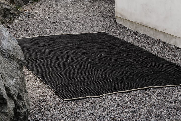Bengal dywan, Black, 170x240 cm Chhatwal & Jonsson