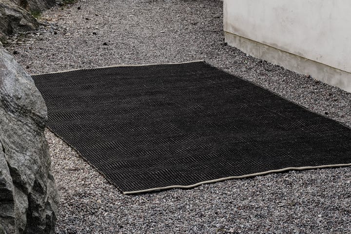 Bengal dywan - Black, 170x240 cm - Chhatwal & Jonsson