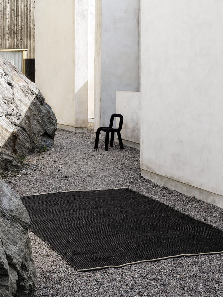 Bengal dywan, Black, 170x240 cm Chhatwal & Jonsson