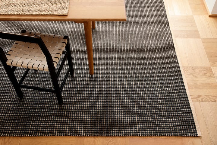 Bengal dywan, Black, 170x240 cm Chhatwal & Jonsson