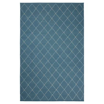 Diamond dywan 184x280cm - Heaven blue- off white - Chhatwal & Jonsson