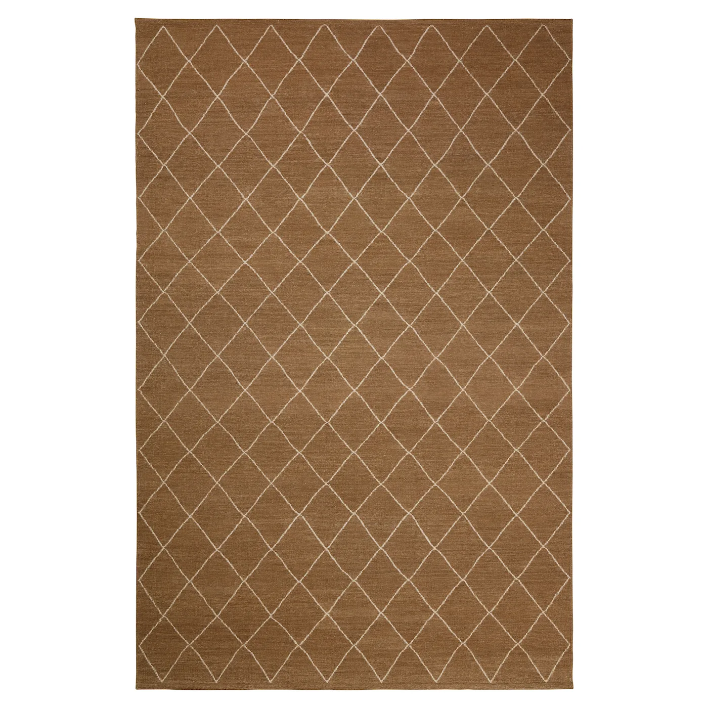 Diamond dywan 184x280cm, Mocha-off white Chhatwal & Jonsson