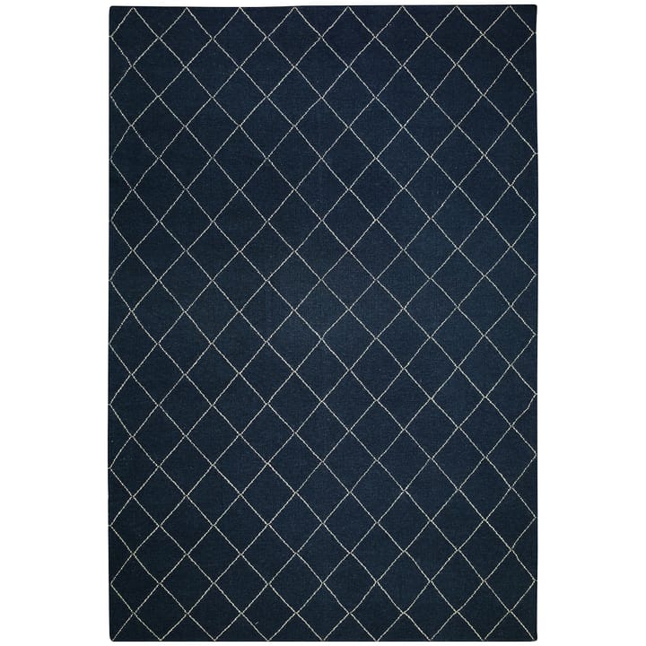 Diamond dywan 230x336 cm, Blue melange-off white Chhatwal & Jonsson