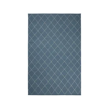 Diamond dywan - Heaven blue/offwhite, 230x336 cm - Chhatwal & Jonsson