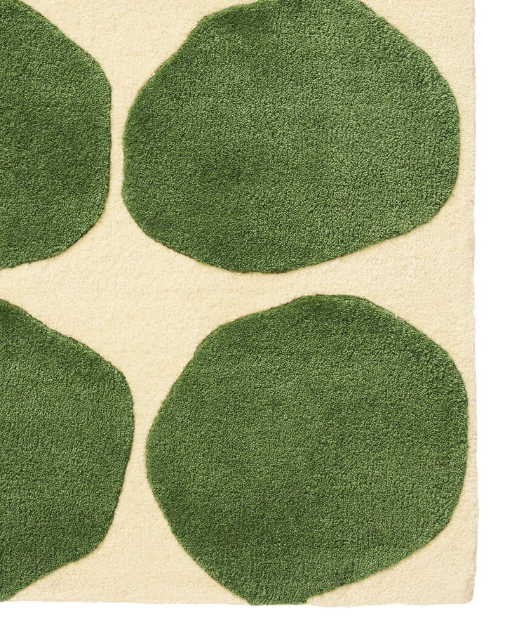 Dywan Dots - Khaki-zielony kaktus 180x270 cm - Chhatwal & Jonsson