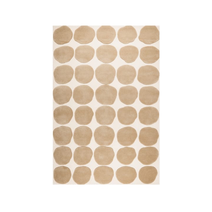 Dywan Dots - light khaki/light beige, 180x270 cm - Chhatwal & Jonsson