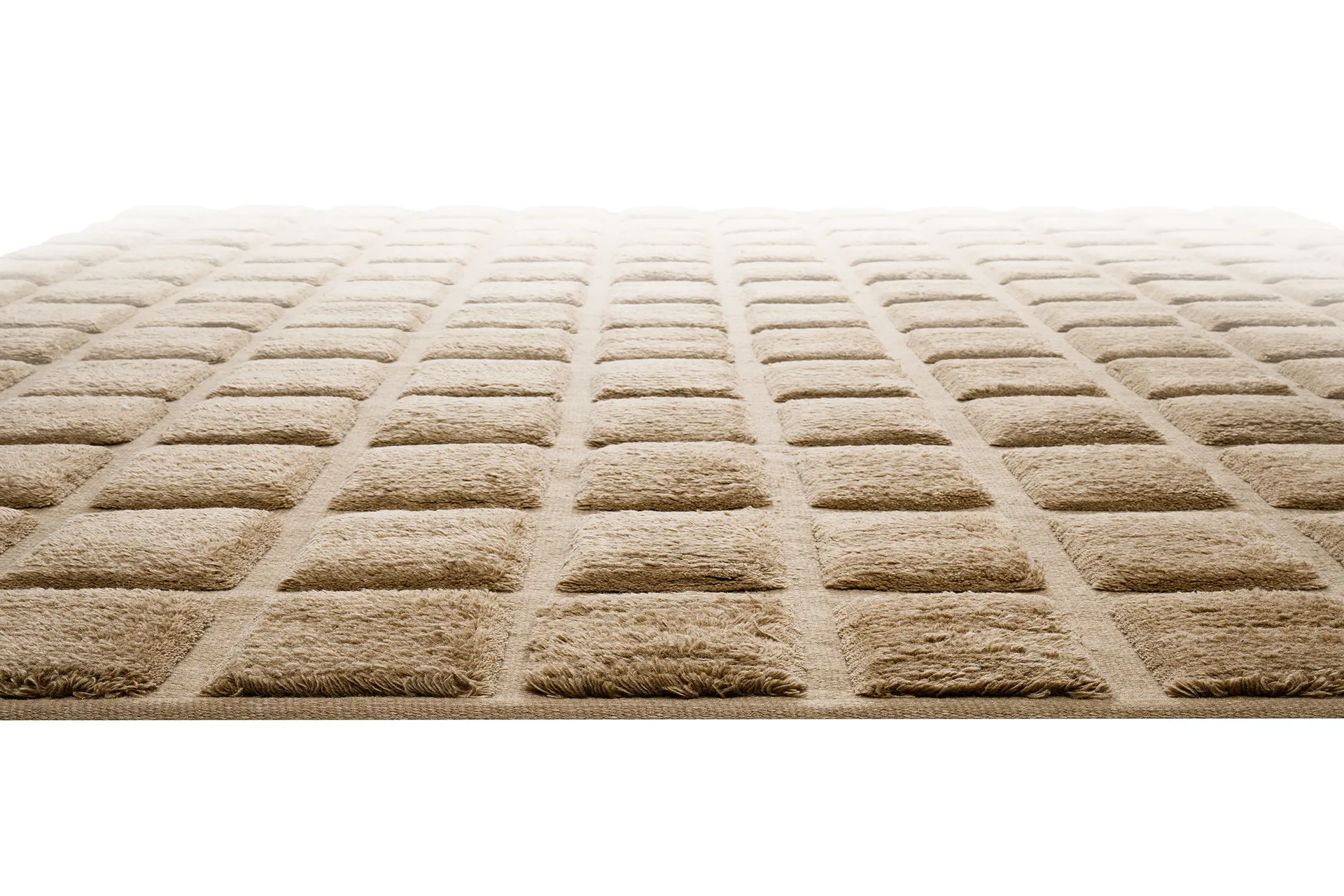 Dywan Loha 213x296 cm, Beżowy Chhatwal & Jonsson