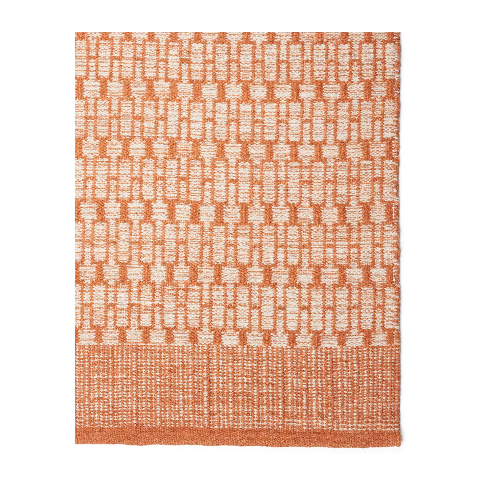 Dywan Mahi 170x240 cm, Off white-orange Chhatwal & Jonsson