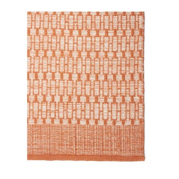 Dywan Mahi 170x240 cm - Off white-orange - Chhatwal & Jonsson