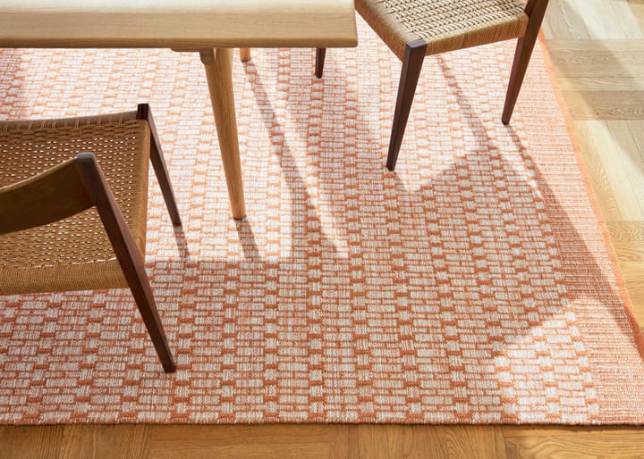 Dywan Mahi 170x240 cm, Off white-orange Chhatwal & Jonsson