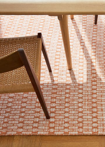 Dywan Mahi 170x240 cm - Off white-orange - Chhatwal & Jonsson