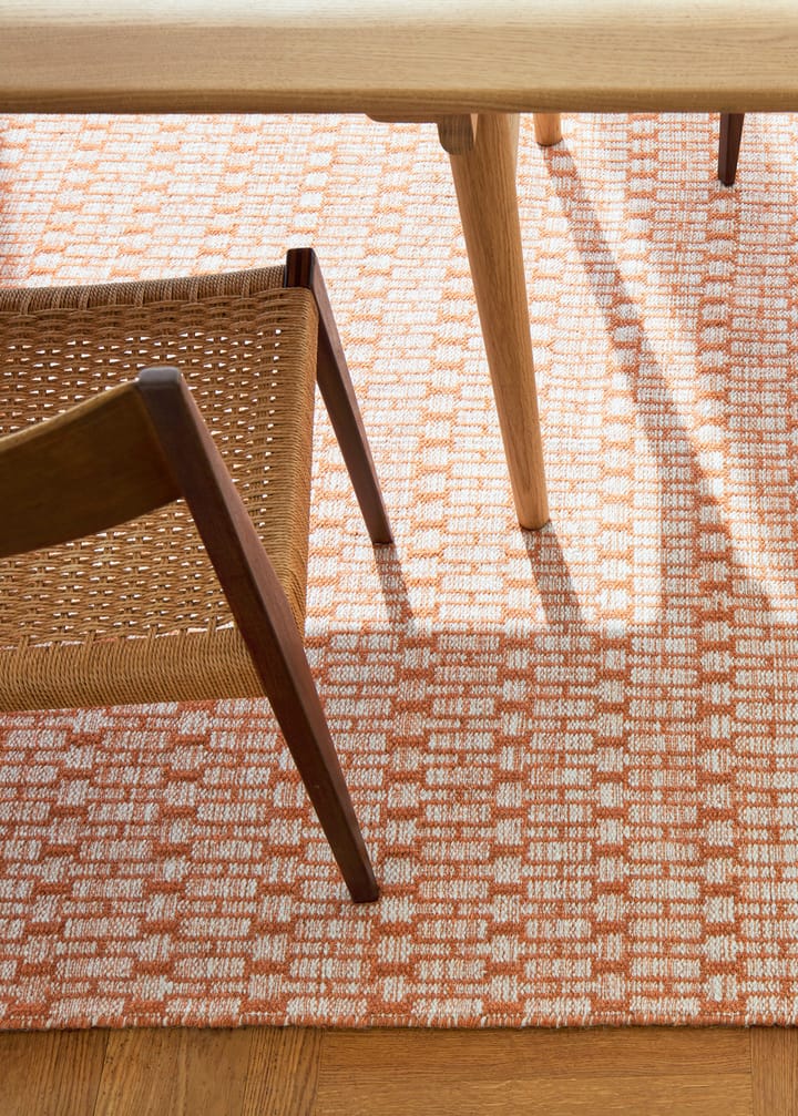 Dywan Mahi 170x240 cm, Off white-orange Chhatwal & Jonsson