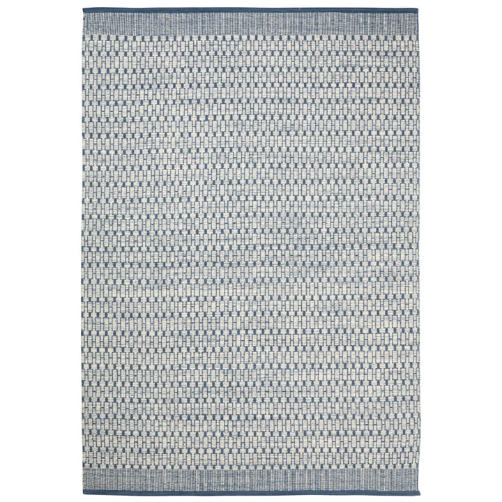 Dywan Mahi 200x300 cm - Off white-blue - Chhatwal & Jonsson