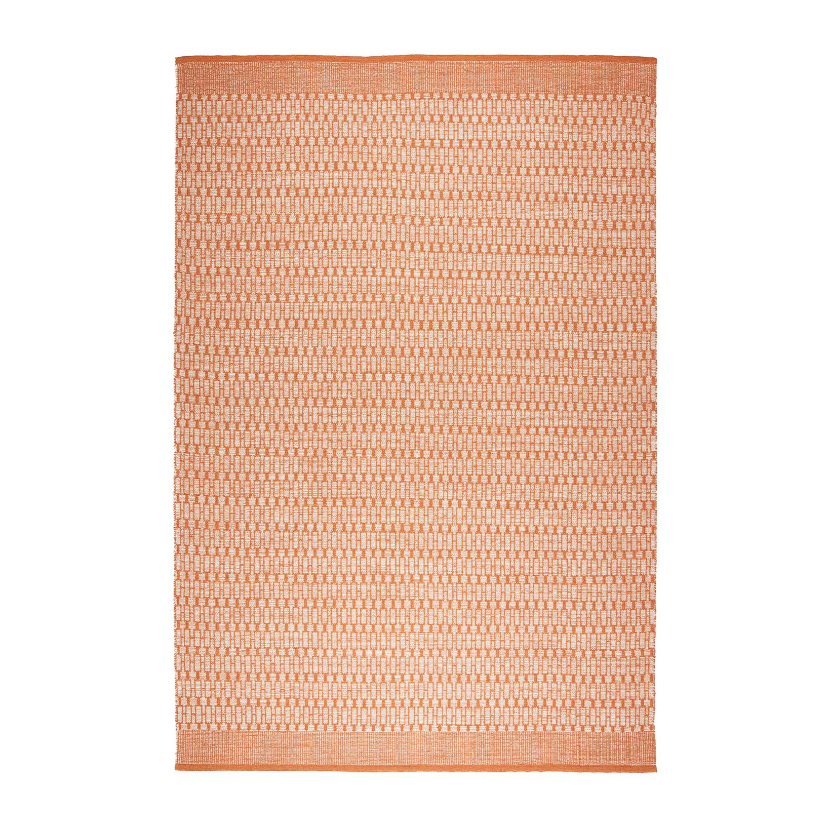 Dywan Mahi 200x300 cm, Off white-orange Chhatwal & Jonsson
