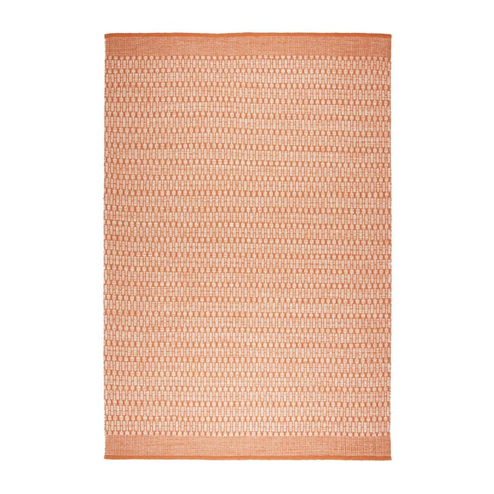 Dywan Mahi 200x300 cm  - Off white-orange - Chhatwal & Jonsson