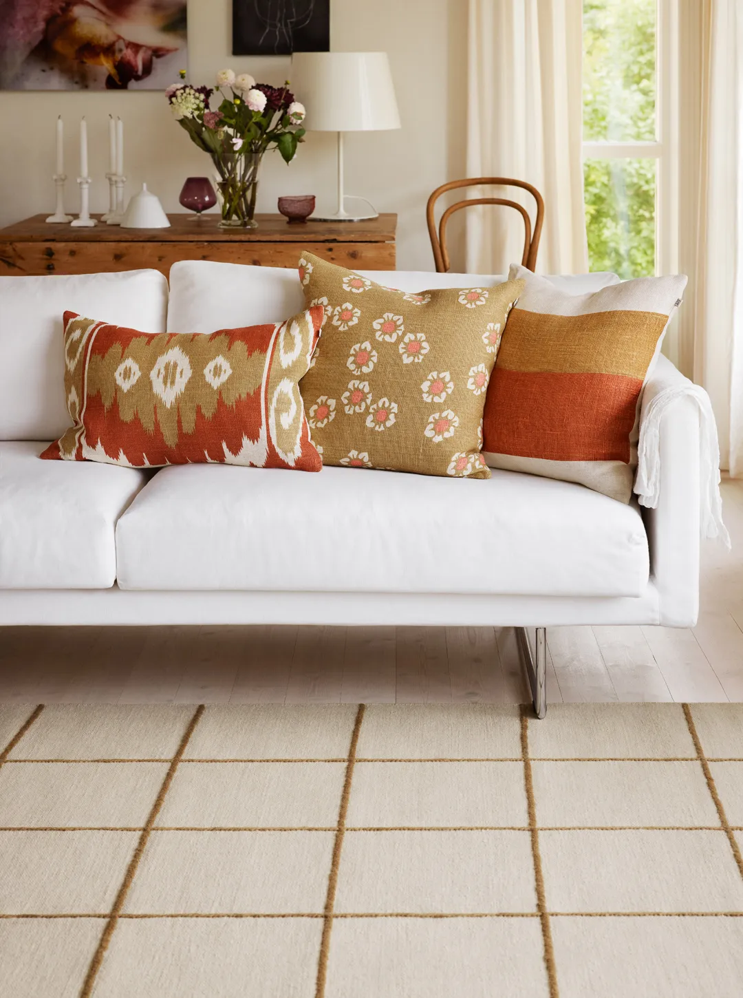 Dywan Milan, Off white-beige, 180x270 cm Chhatwal & Jonsson